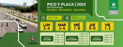 pico y placa